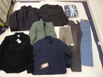 Lot 1541 - Selection of clothing to include Pretty Green,...