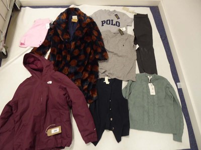 Lot 1555 - Selection of clothing to include Jigsaw, Boden,...