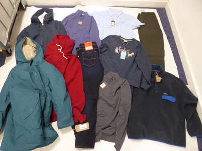 Lot 1560 - Selection of clothing to include Weird Fish,...