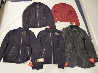 Lot 1574 - Selection of various Barney's Originals jackets