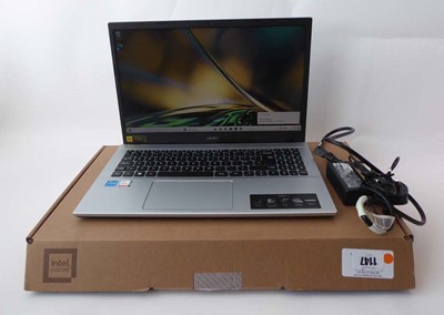 Lot Acer Aspire 3 laptop, A315-59-54TB, Intel Core...