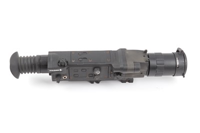 Lot 1227 - Pulsar N550 digital night vision riflescope