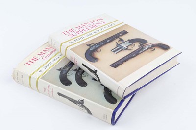 Lot 273 - 2 Vols: The Mantons: Gunmakers & The Manton...