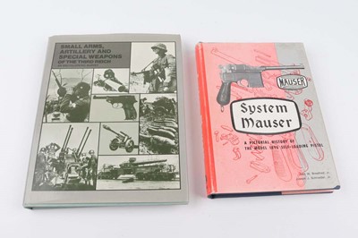 Lot 280 - 2 Vols: System Mauser - A Pictorial History of...