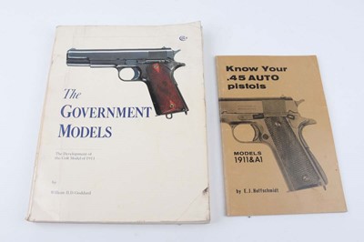 Lot 284 - 2 Vols: The Government Models The Development...