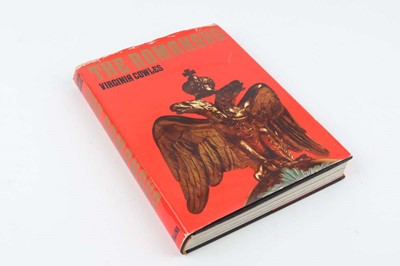 Lot 291 - Vol: The Romanovs by Virginia Cowles