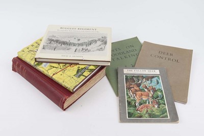 Lot 311 - 6 Vols: The Wonderland of Big Game by A...