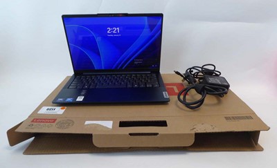 Lot Lenovo IdeaPad Slim 5 14IMH9, Intel Core...