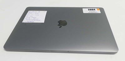 Lot 2004 - MacBook Pro 13" 2020 A2289 Space Grey laptop...