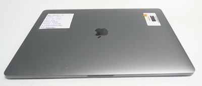 Lot 2008 - MacBook Pro 15" 2017 A1707 Space Grey laptop...