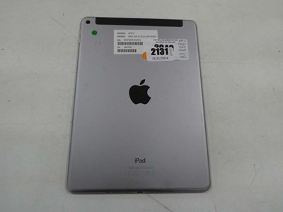 Lot 2040 - iPad Air 2 64GB Space Grey