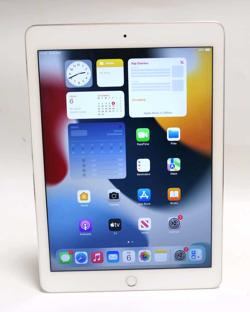 Lot 2041 - iPad Air 2 32GB Silver