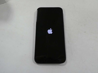 Lot 2100 - iPhone 15 Pro Max 256GB Black Titanium