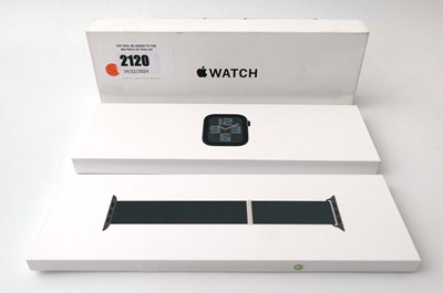 Lot 2120 - *Sealed* Apple Watch SE Gen 2 40MM Midnight