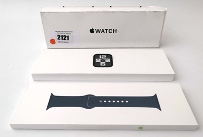 Lot 2121 - *Sealed* Apple Watch SE Gen 2 40MM Silver