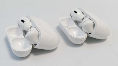 Lot 2153 - 2x pairs of AirPods Pro 2nd Gen