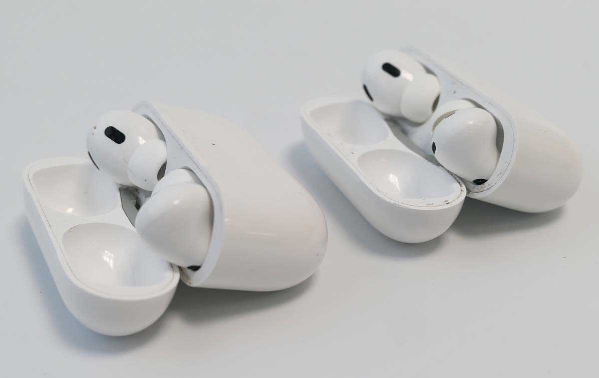 Lot 2154 - 2x pairs of AirPods Pro 2nd Gen