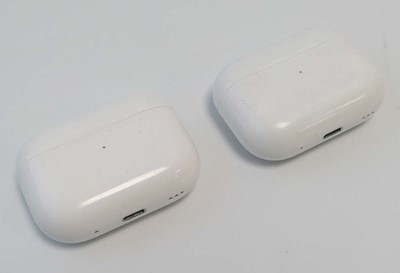 Lot 2154 - 2x pairs of AirPods Pro 2nd Gen