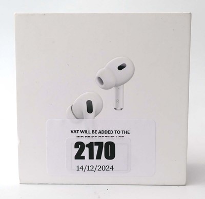 Lot 2170 - *Sealed* AirPod Pro 2nd Gen