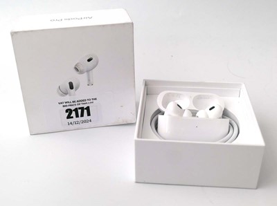 Lot 2171 - AirPod Pro 2nd Gen