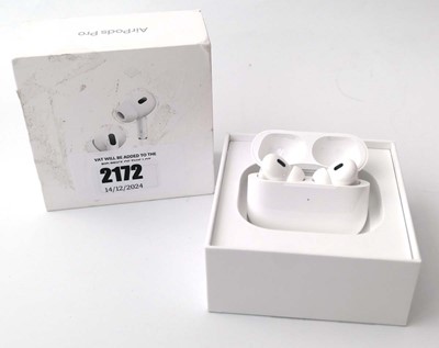 Lot 2172 - AirPod Pro 2nd Gen