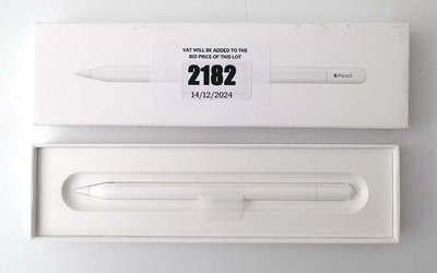 Lot 2182 - Apple Pencil 2nd Gen USB-C