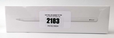 Lot 2183 - *Sealed* Apple Pencil 2nd Gen