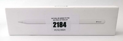 Lot 2184 - *Sealed* Apple Pencil 2nd Gen