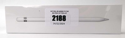 Lot 2188 - *Sealed* Apple Pencil 1st Gen