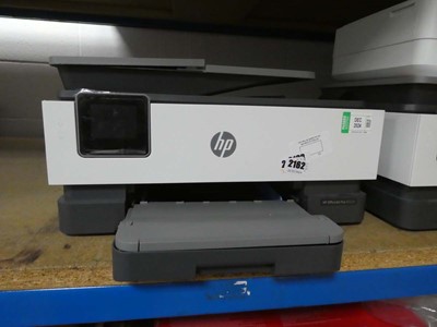 Lot 2162 - HP Office Jet Pro 8022E Printer, unboxed