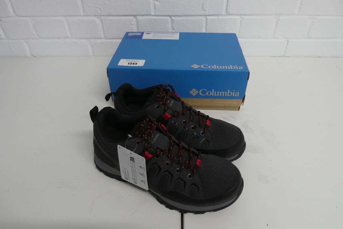 Lot 1344 - Boxed pair of Columbia Granite trail walking...