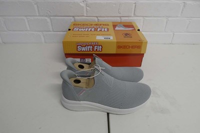 Lot Boxed pair of ladies Skechers hands free swift...