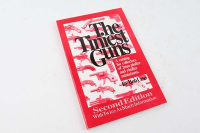 Lot 324 - Vol: The Tiniest Guns by Bob Urso