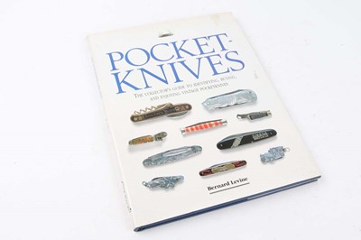 Lot 325 - Vol: Pocket Knives Collector's Guide by...