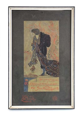 Lot 81 - Evan Morgan (late 19th/early 20th Century),...