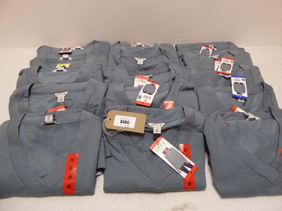 Lot 3406 - Bag containing approx, 15 ladies Orvis V-neck...