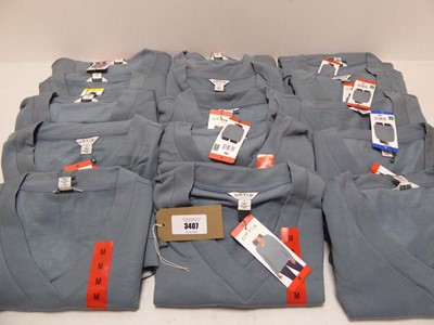 Lot 3407 - Bag containing approx, 15 ladies Orvis V-neck...