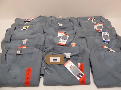 Lot 3409 - Bag containing approx, 15 ladies Orvis V-neck...