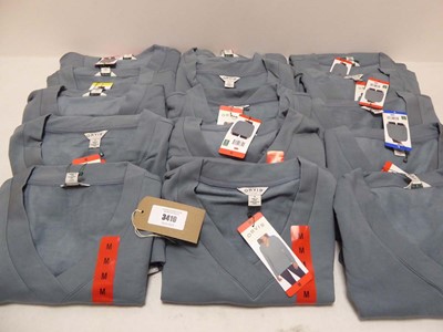 Lot 3410 - Bag containing approx, 15 ladies Orvis V-neck...