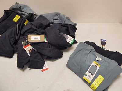 Lot 3416 - Bag containing approx, 15 ladies Orvis V-neck...