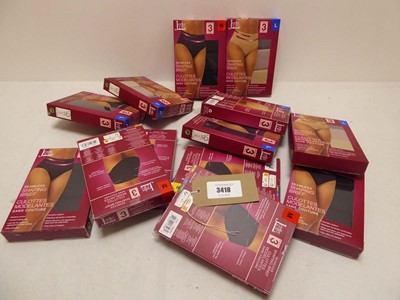 Lot 3418 - Bag containing Jezebel seamless shaping briefs