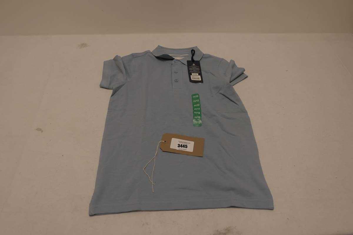 Lot 3445 - 15 Children's Jack Wills polo shirts