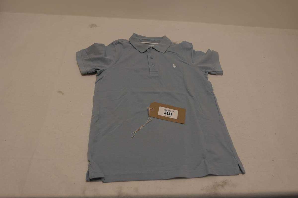 Lot 3447 - 15 Children's Jack Wills polo shirts