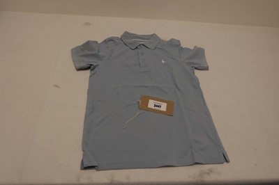 Lot 3447 - 15 Children's Jack Wills polo shirts