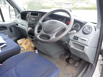 Lot 4003 - (MX56 VXW) 2007 Iveco Daily 35S12 LWB panel...