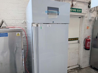 Lot 195 - 68cm Arctica HEF137 single door refrigerated unit