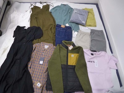 Lot 3703 - Selection of clothing to include Daily Paper,...