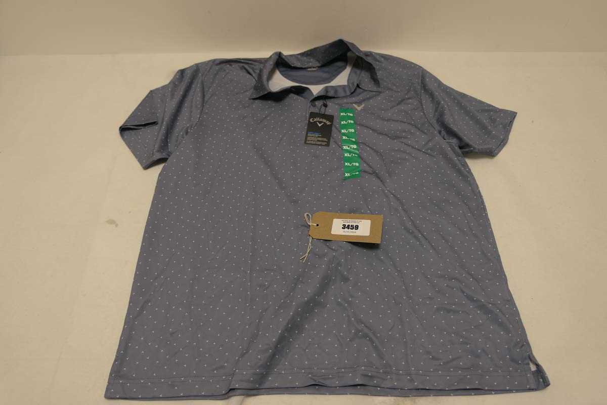 Lot 3459 - 18 Callaway shirts