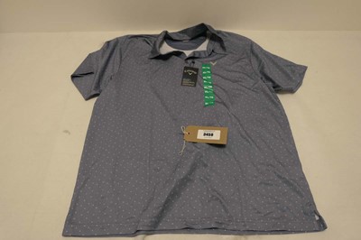 Lot 3459 - 18 Callaway shirts