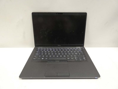 Lot 2004 - Dell Latitude 5401 laptop with Intel i7-9850H,...